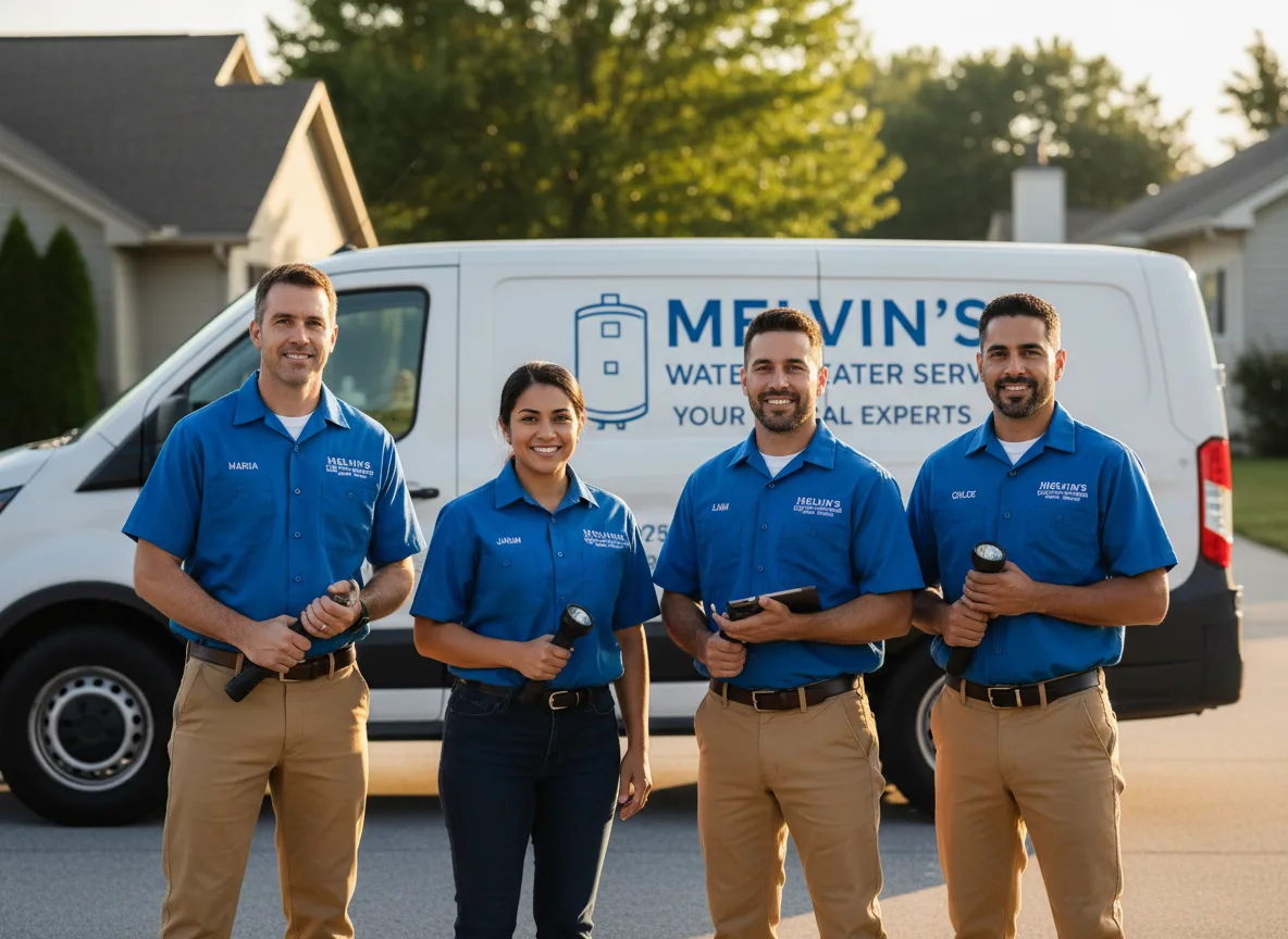 Water Heater Repair company in Rock, KS