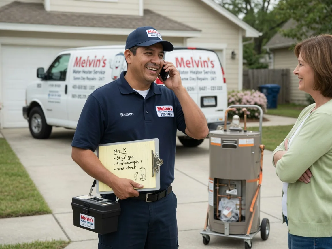 Water Heater Repair Rock, KS FAQs